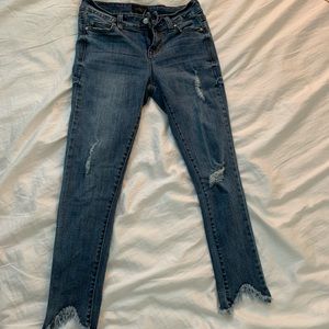 Celebrity Pink Jeans